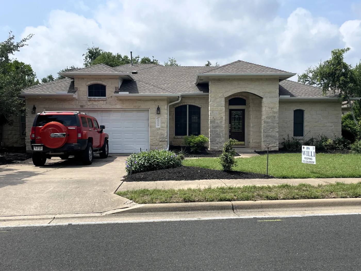 GAF Lifetime Roof System Weathered Wood Austin Texas Timberline HDZ GAF Lifetime Roof System Weathered Wood Austin Texas Timberline HDZ