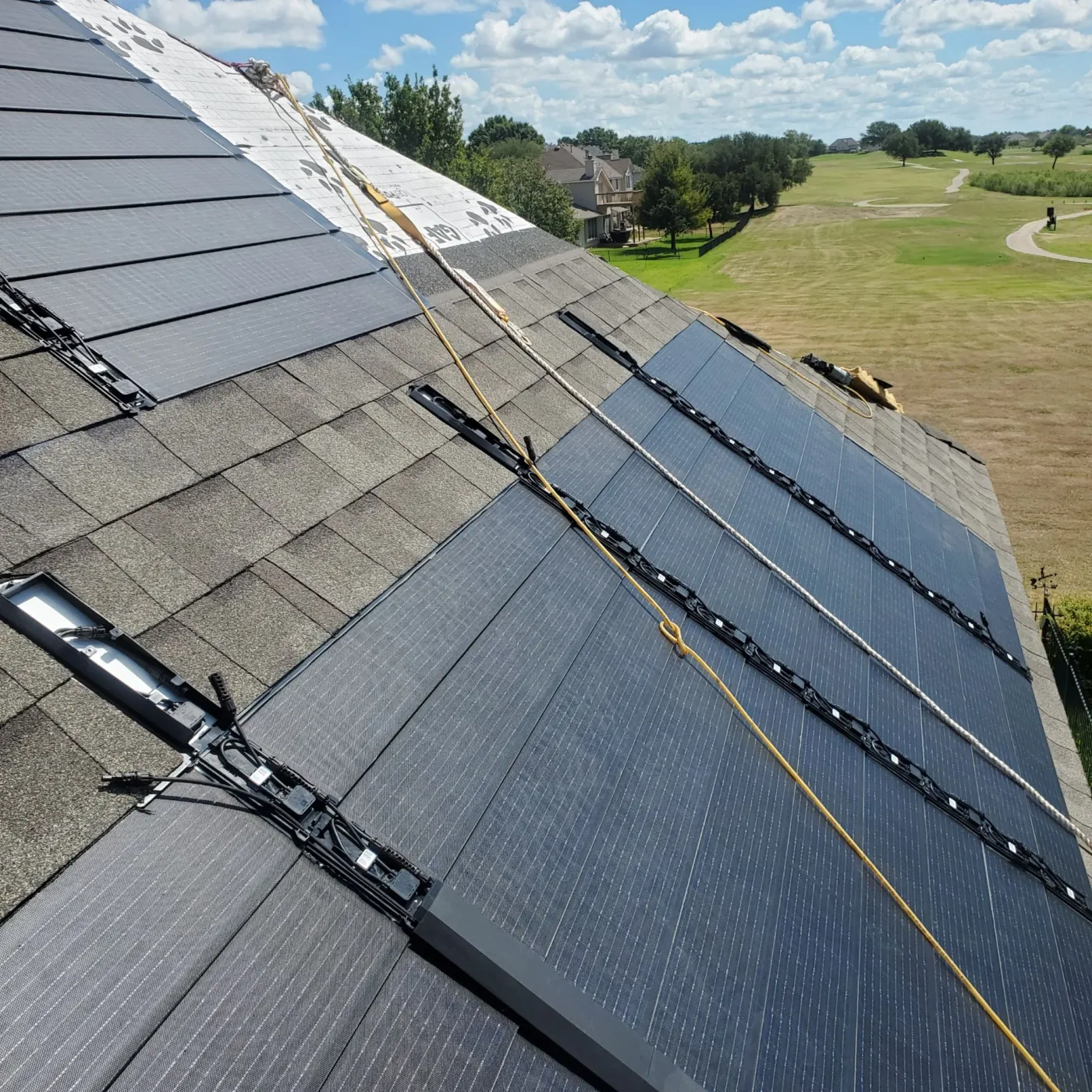 GAF Solar Dripping Springs Texas GAF Solar Dripping Springs Texas