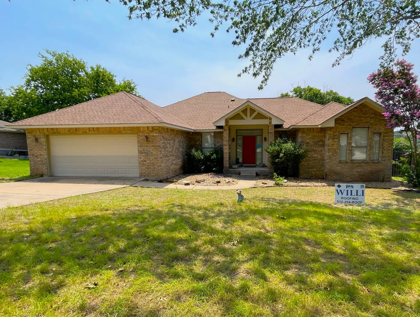 GAF Timberline HDZ Shakwood Marble Falls Texas GAF Timberline HDZ Shakwood Marble Falls Texas