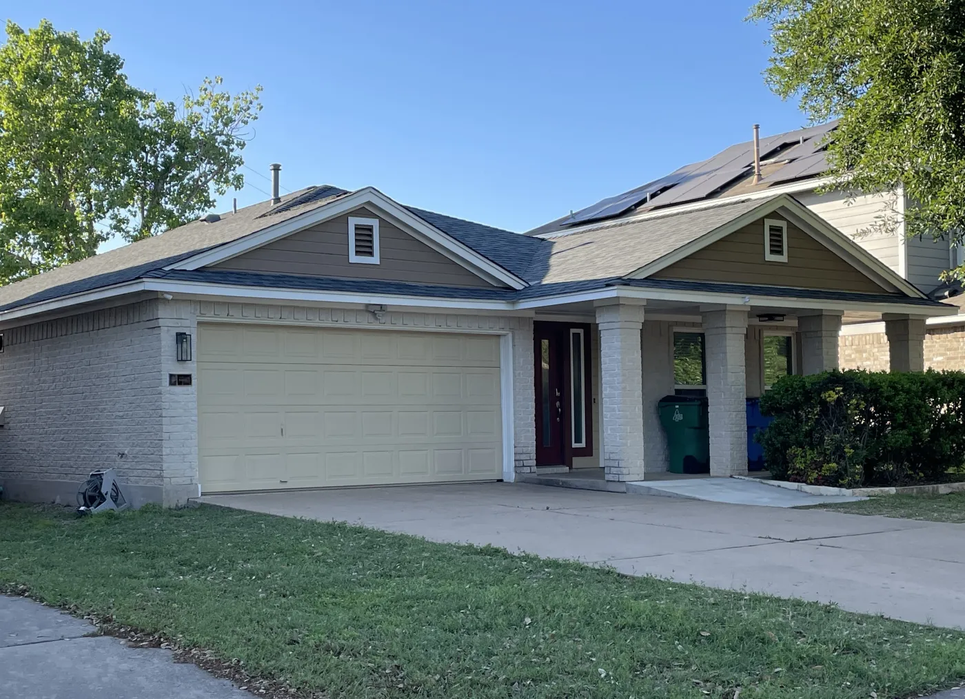 Owens Corning Duration Storm Estate Gray Austin Texas Owens Corning Duration Storm Estate Gray Austin Texas