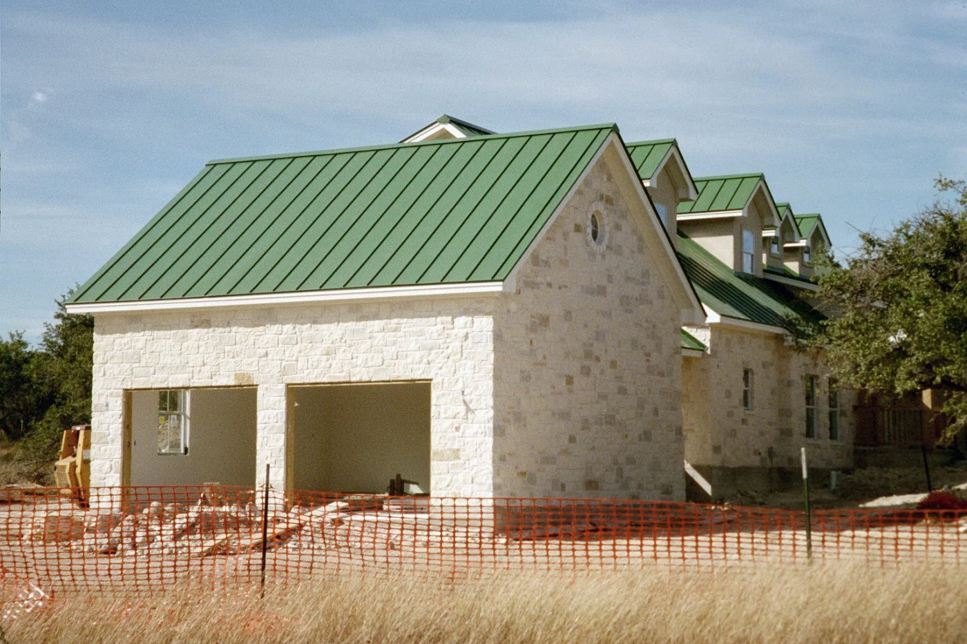 Standing Seam Metal Roof Austin Texas
