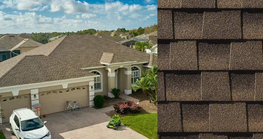 Timberline® HDZ Shingles in Austin, TX