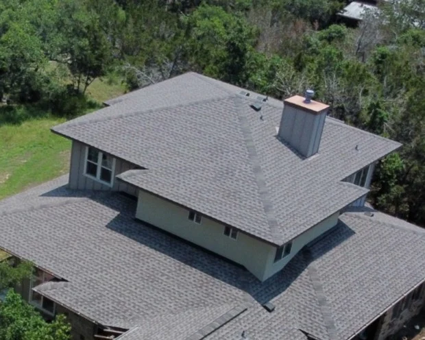 Professional roof replacement in Georgetown, TX