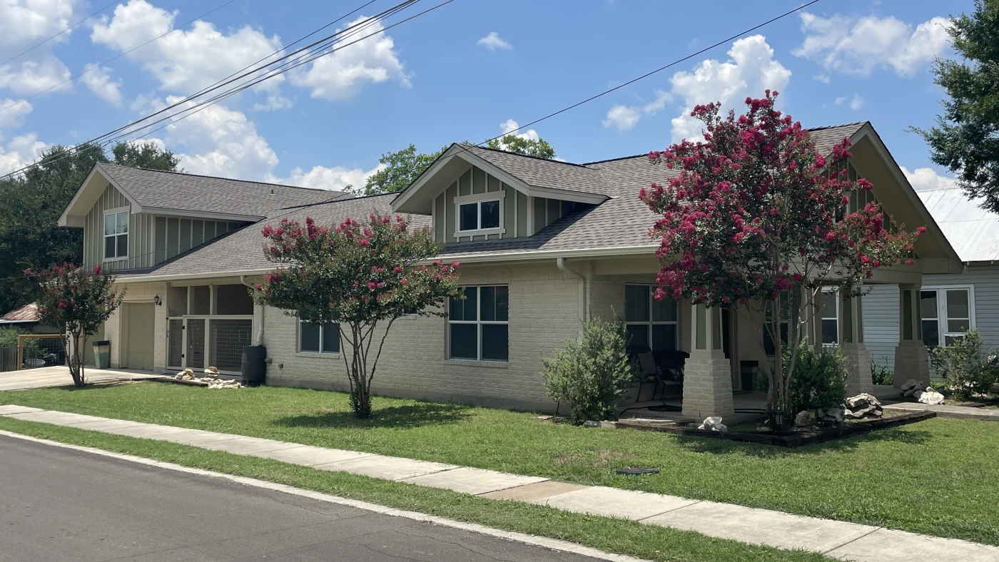 Reliable roof replacement services in Kyle, TX