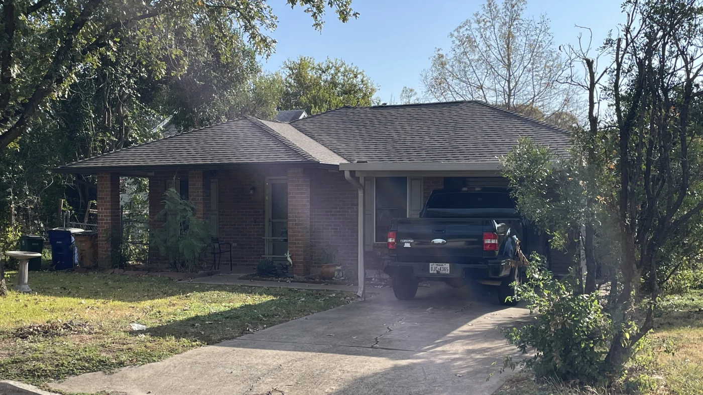 Superior roof replacement completed in Pflugerville, TX