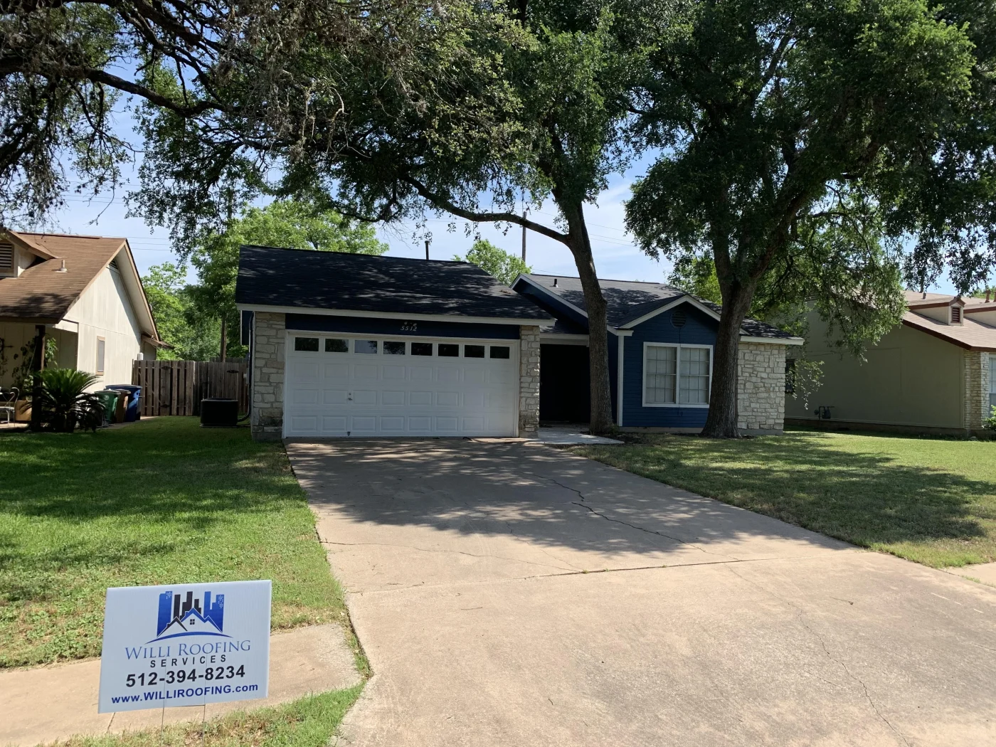 Trusted roofing service options in Manor, TX