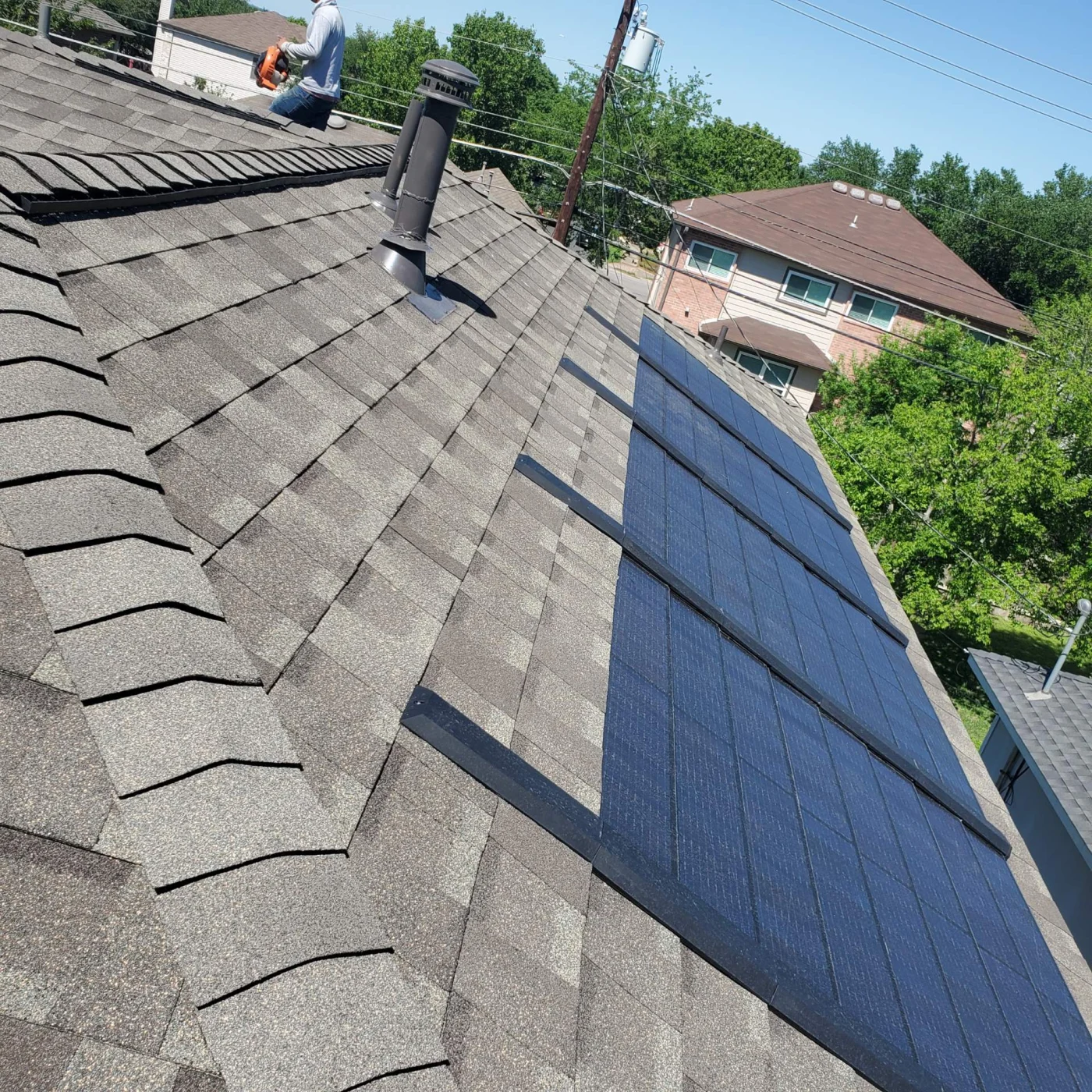 Efficient Solar Roofing San Marcos Tx Willi Roofing Services Efficient Solar Roofing San Marcos Tx Willi Roofing Services