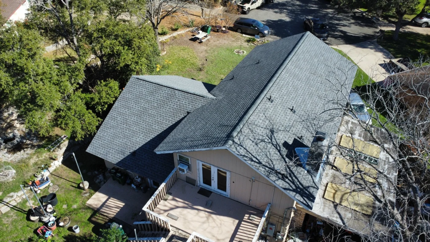 Gorgeous Asphalt Shingle Roof Replacement Lakeway Tx Willi Roofing