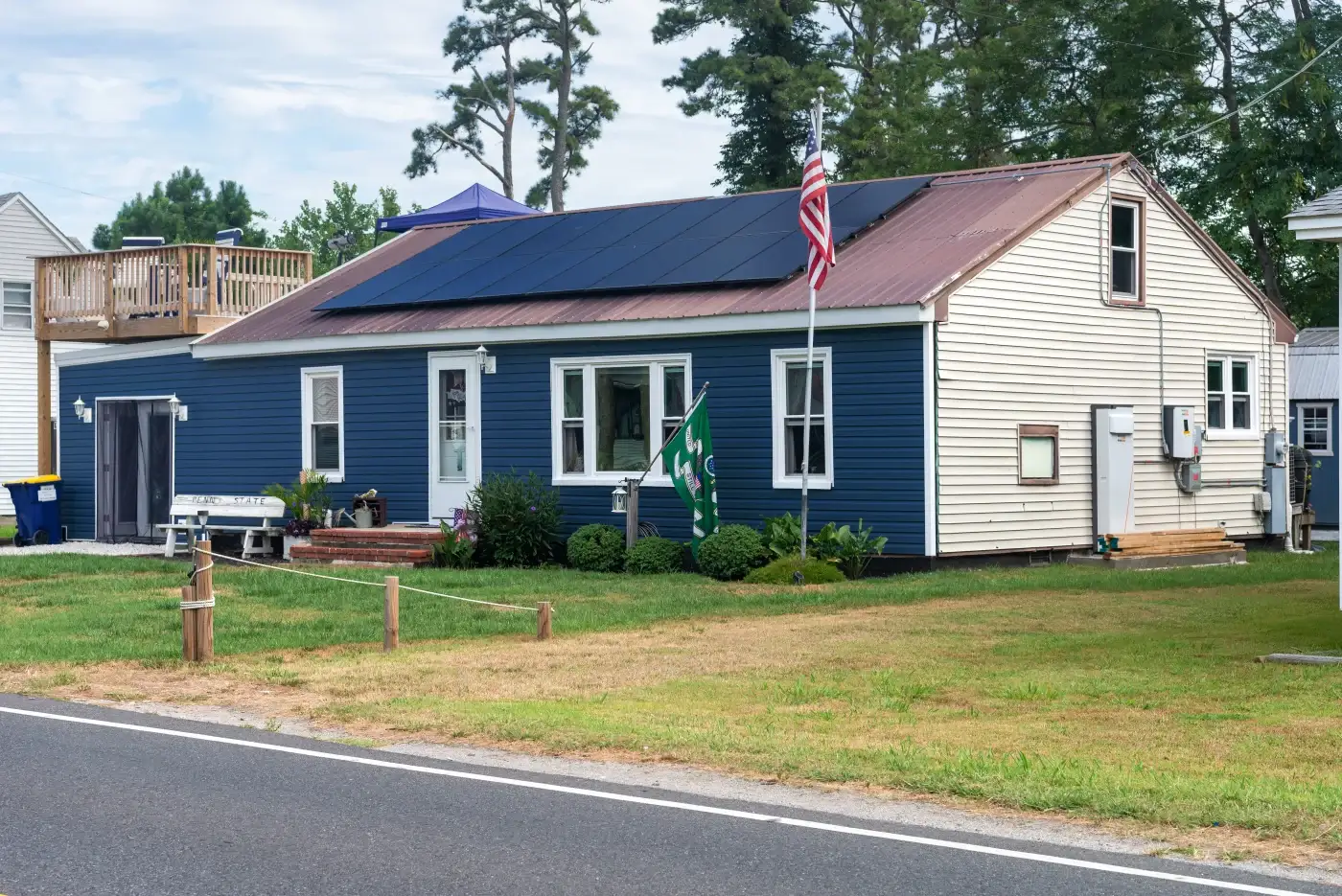 Dependable Solar Roofing Kyle Tx Willi Roofing Services