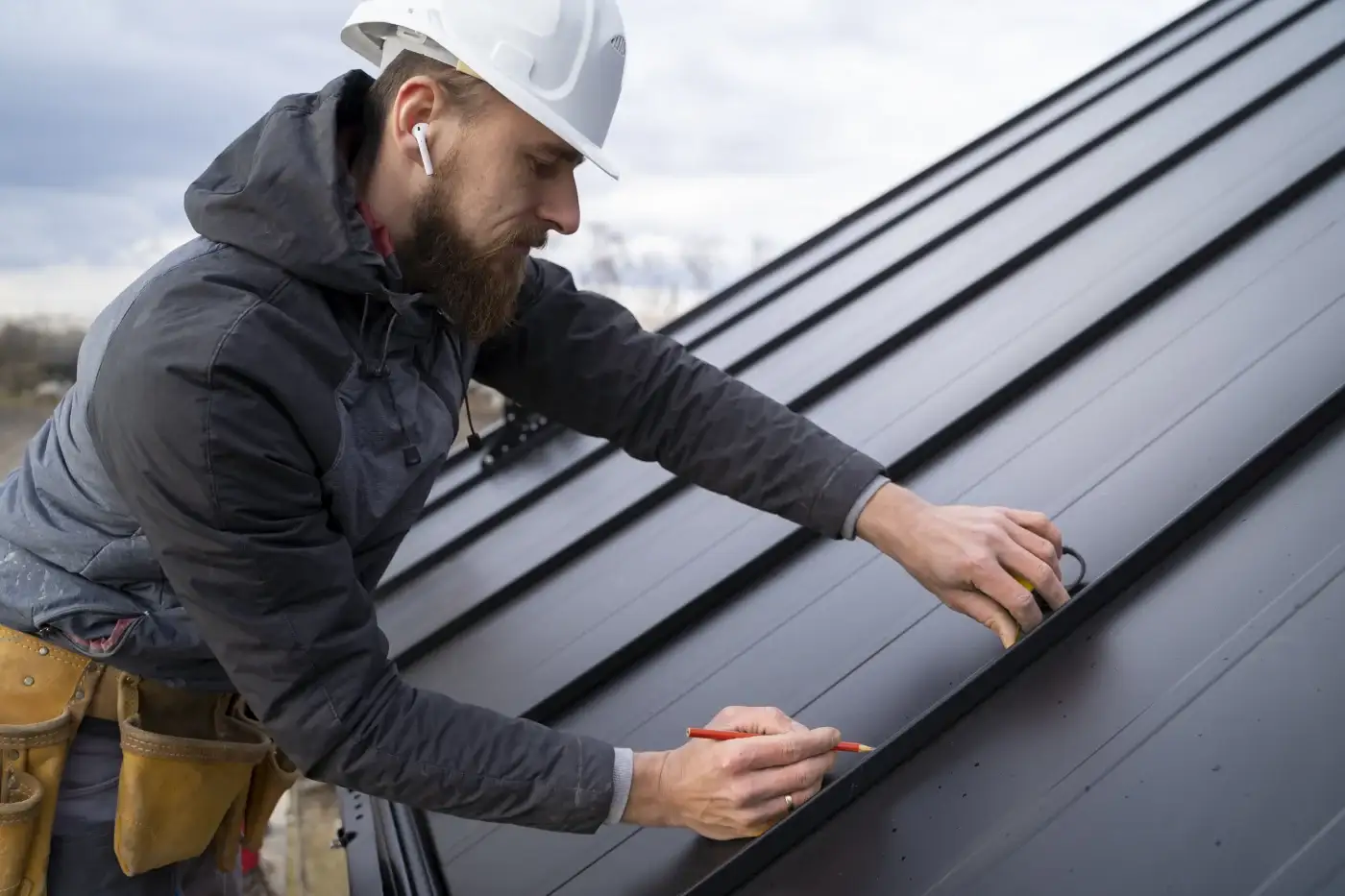 Precise Metal Roof Replacement Elgin Tx Willi Roofing