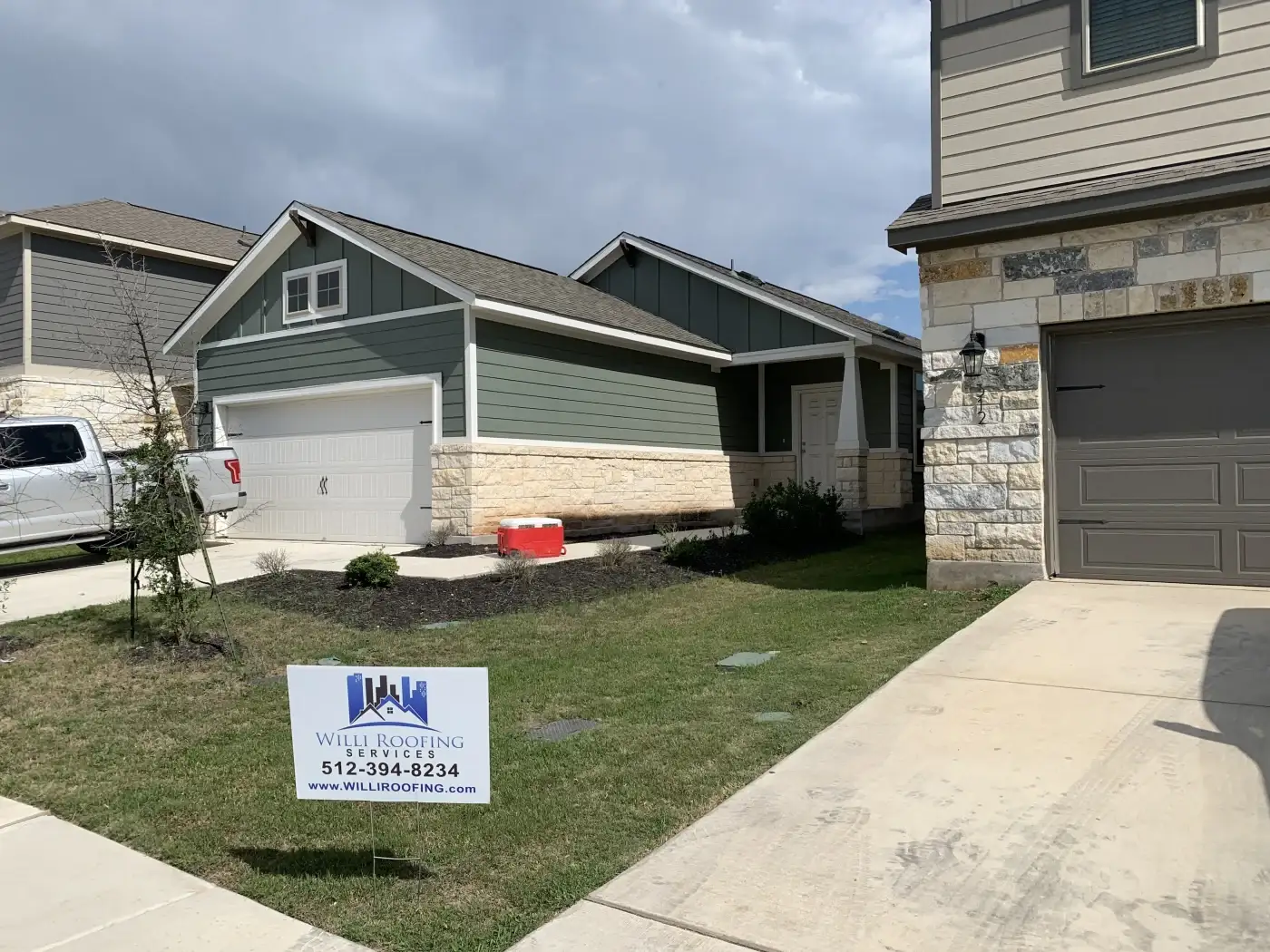 Thorough Asphalt Shingle Roofing Services Marble Falls Tx Willi Roofing Services